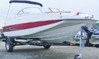 Bayliner 190 Deck Boat