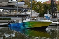 Yellowfin 34 Cc With Tower