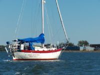 Westsail 32 Cutter