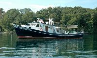Custom Trawler 57