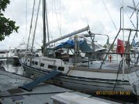 Roberts Sloop Rig