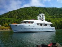 Cape Scott Lrc Pilothouse