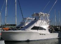 Luhrs 36 Flybridge Sportsfisher