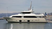 Custom Line By Ferretti Navetta 26