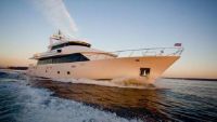 Platinum Marine 120' Motoryacht