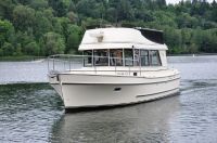Camano 31' Trawler