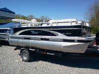 Tahoe Pontoon Gt 16 Cruise