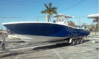 Yellowfin 36 Cc