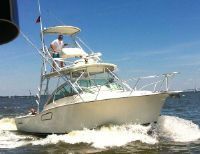 Albemarle 310 Express Fisherman