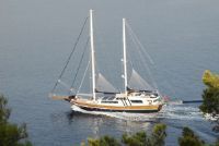 Custom Build Motorsailer