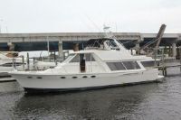 Meridian 490 Pilothouse