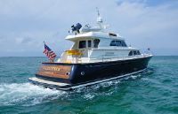 Lyman Morse Motoryacht