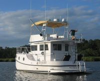 Great Harbour Trawler Gh74