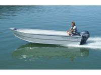 Alumaweld Sport Skiff 16 Ft.