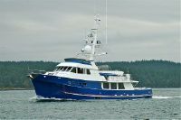 Delta Powerboats Trawler