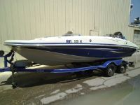 Trader Marine 195 Tahoe Deck Boat