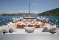 Bodrum Motorsailer