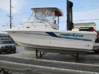 Proline 2610 Walkaround Cuddy