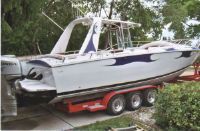 Alliance 38' Center Console