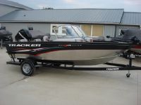 Tracker Boats Multi-Species Deep V Pro Guide V-175 ...