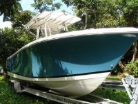 Sailfish 2660 Center Console