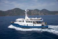 Veb J. Warnke Expedition Yacht