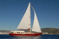 33.7 M 2009 Motor Sailor