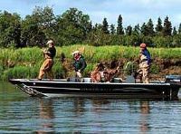 Smoker Craft 1032 Jon