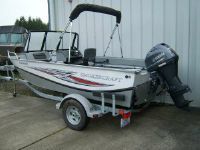 American Angler Tracer 162 Pro