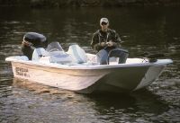 Carolina Skiff Jvx18sc