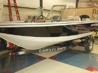 Crestliner 1850 Super Hawk