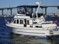 Ocean Alexander Dc Trawler-Twins