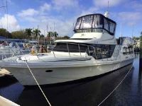 Blue Water 48 Coastal Cruiser