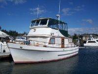 Puget Trawler Tri Cabin