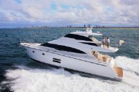 Johnson 65 Enclosed Pilothouse