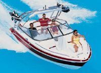 Formula 240 Bowrider