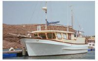 Litton 12M Trawler Yacht