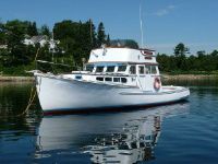 Clarence Heisler & Son Ltd 40' Heisler Cape Islander