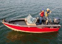 G3 Boats Angler V185f