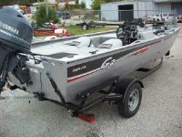 G3 Boats Eagle 176