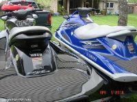 Yamaha Two 2010'S : Fx-Sho & Vx Deluxe Cruiser