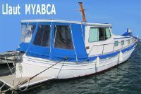 Myabca 37 Trawler - Llaut