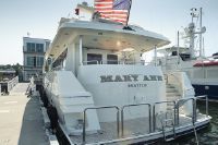 Sovereign Pilothouse Motor Yacht