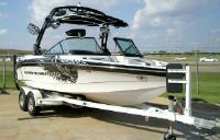 Correct Craft Super Air Nautique 210 Te