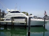 Bertram 670 Enclosed