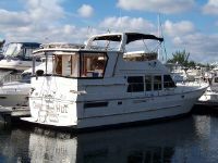 Heritage Nova Sundeck Trawler