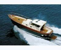 Apreamare 12 Semicabin