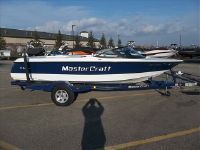 Mastercraft Prostar 19 Skier