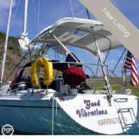 Ericson Yachts 34