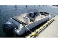 Corsiva Yachting Coaster 600 Wa Scandica 20 Wa
